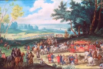 Event in the country