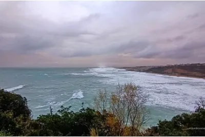 Esplanade Saint Martin- Biarritz jigsaw puzzle