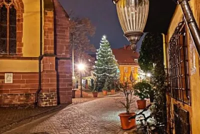 Landenburg-Alemania
