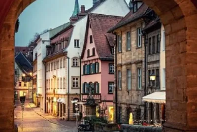 Bamberg-Alemania