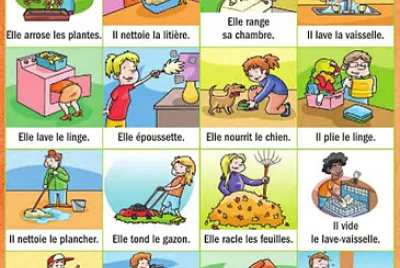 taches menageres