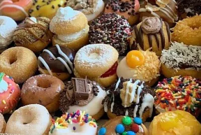 donut