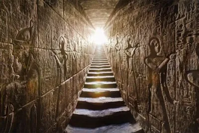 Templo de Edfu jigsaw puzzle