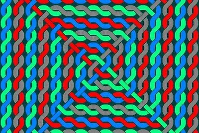 colorful