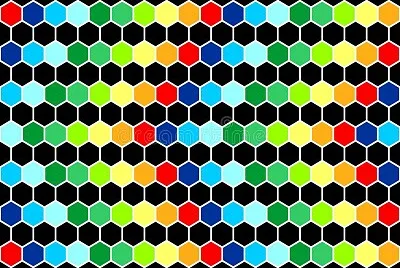 colorful