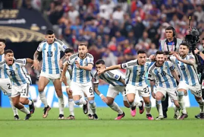 ARGENTINA WORLD CUP