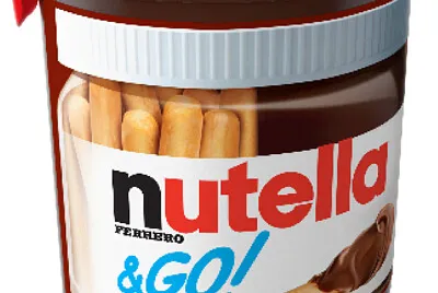nutella sticks