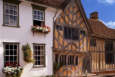 LAVENHAM- R.U.
