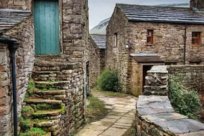 Muker-Yorkshire