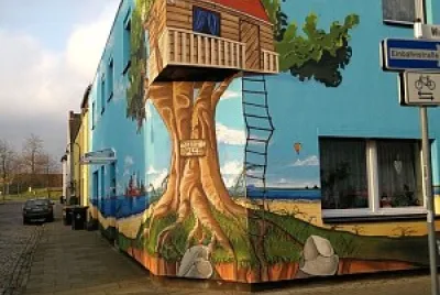 Casa del arbol