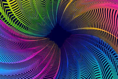 colorful