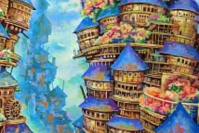 פאזל של castillos