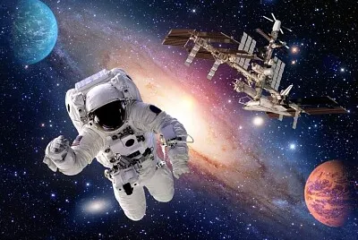 פאזל שבוע חלל