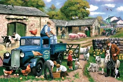 La ferme