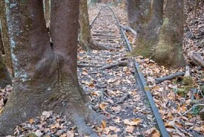 Vía jigsaw puzzle