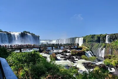 פאזל של Cataratas Foz do Iguaçu