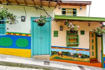 Guatape - Colombia