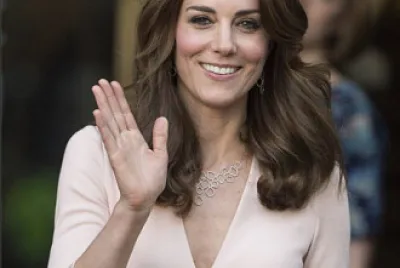 Kate Middleton jigsaw puzzle