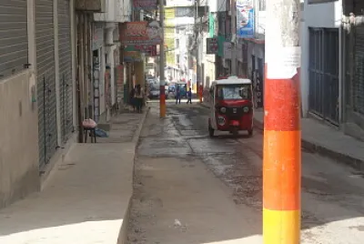 calle de andahuylas