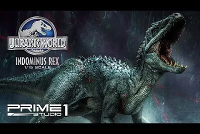 פאזל של Indominus Rex 1