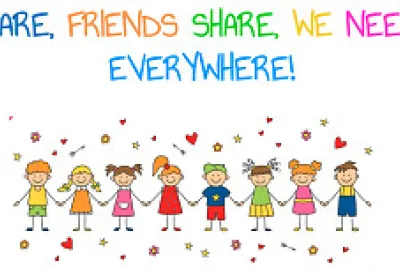 Project about friendship