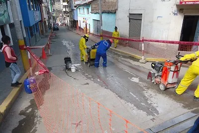 trabajos calle de andahuaylas jigsaw puzzle