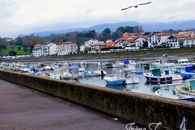 La Nivelle Saint Jean de luz