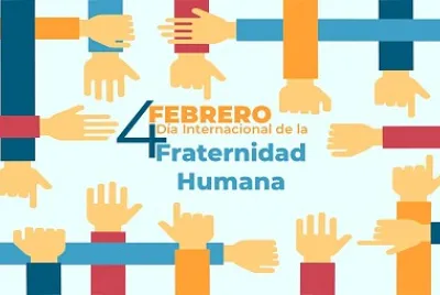 Día Internacional de la Fraternidad Humana