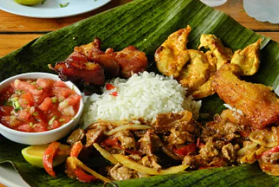 comida tipica