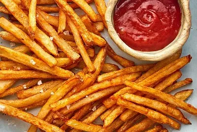 fries
