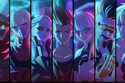 Cyberpunk Edgerunners