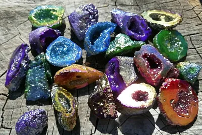 Geodes