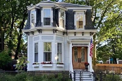 Boston Home