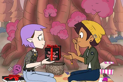 Lumity V-day 2