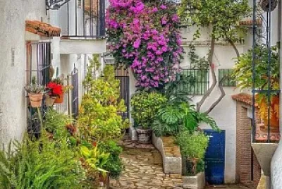 Gaucín-Málaga