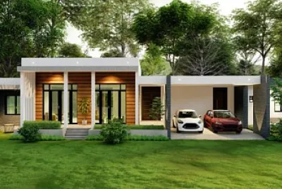 Arquitectura Modera jigsaw puzzle