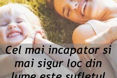 Puzzle despre mama