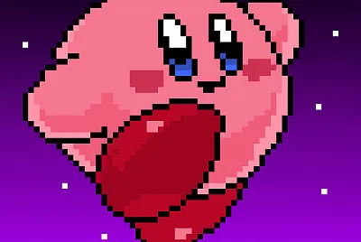 kirby :D