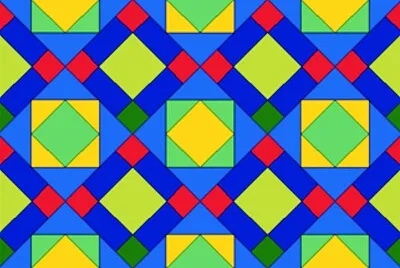 pattern jigsaw puzzle