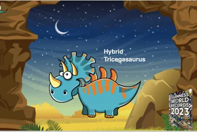 Tricegasaurus