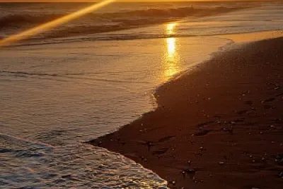 פאזל של Monte Hermoso - Argentina