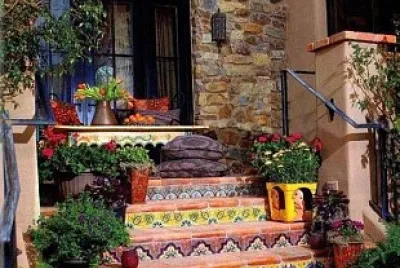 Escalera - Mexico