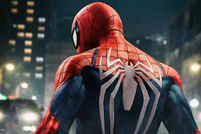 Spiderman 1