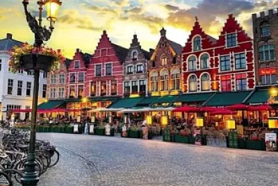 Brujas-Bélgica