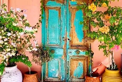 puerta
