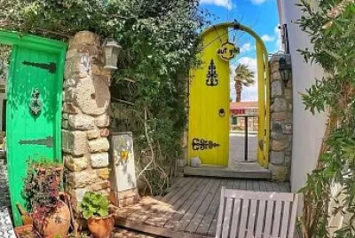 puerta