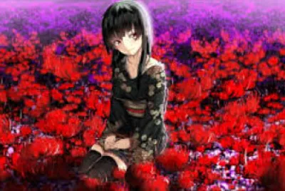 flowers from hell jigsaw puzzle