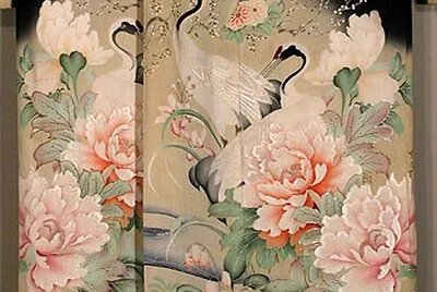 Wedding kimono