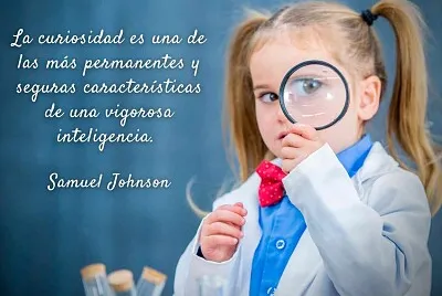 Arma el rompecabezas y comenta la frase