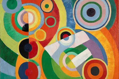 Delaunay joie de vivre